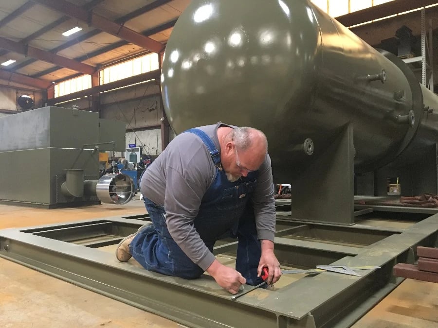 Assembly | Sharp Iron Group