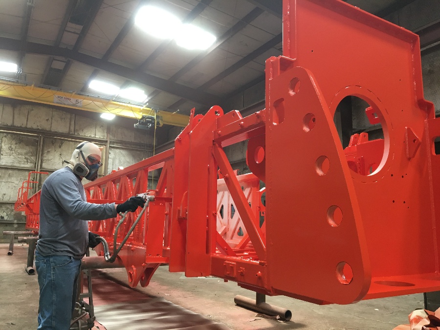 Painting | Sharp Iron Group
