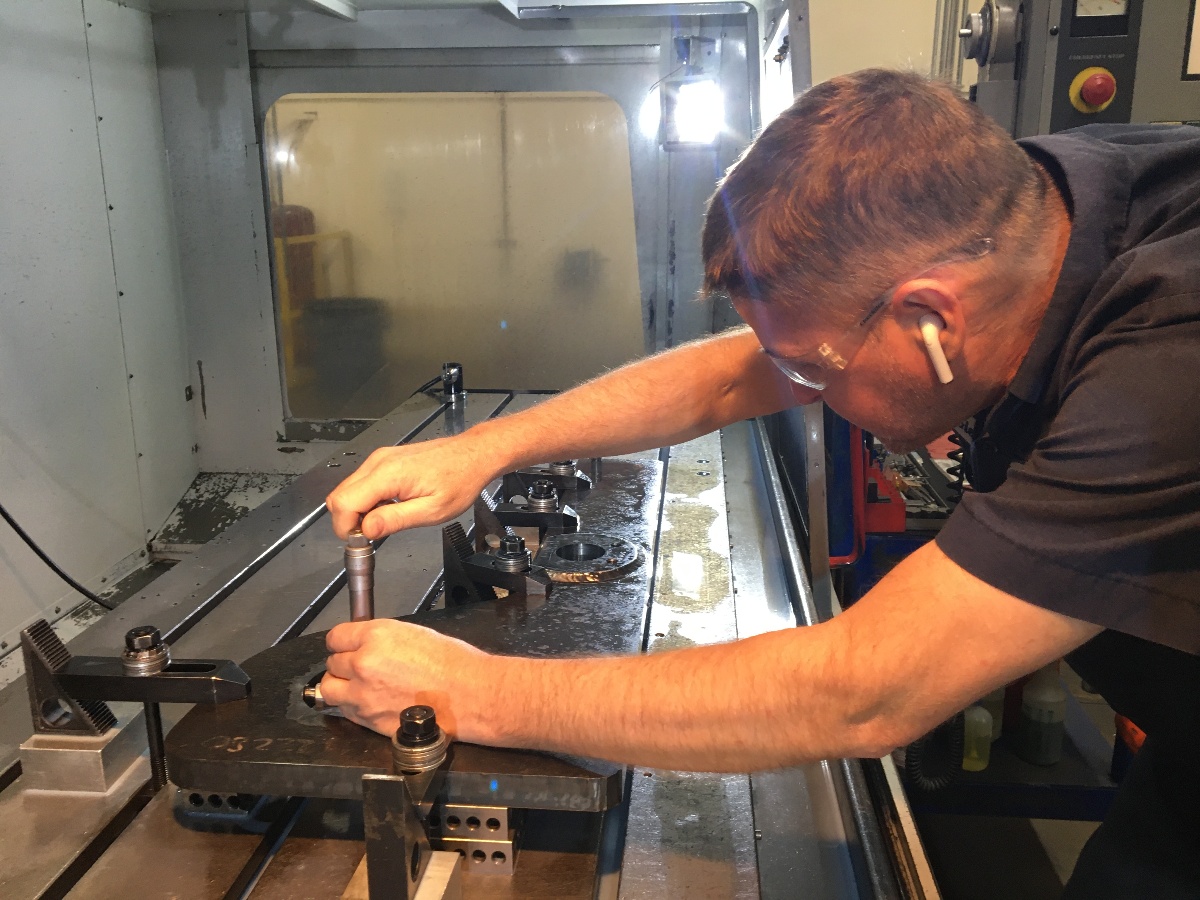 SECOND SHIFT | Sharp Iron Group