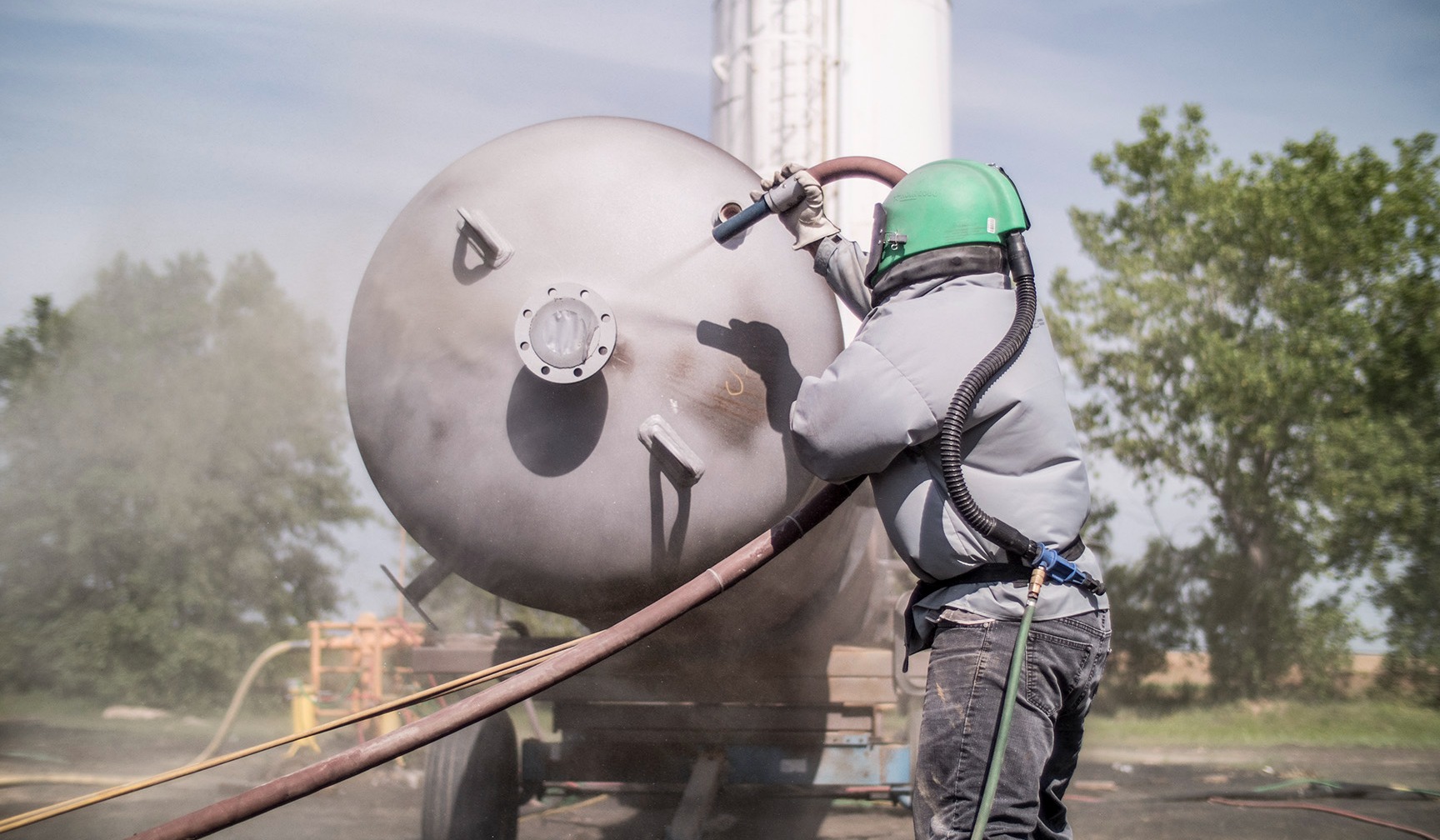 Core Competencies Sharp Iron Manufacturing