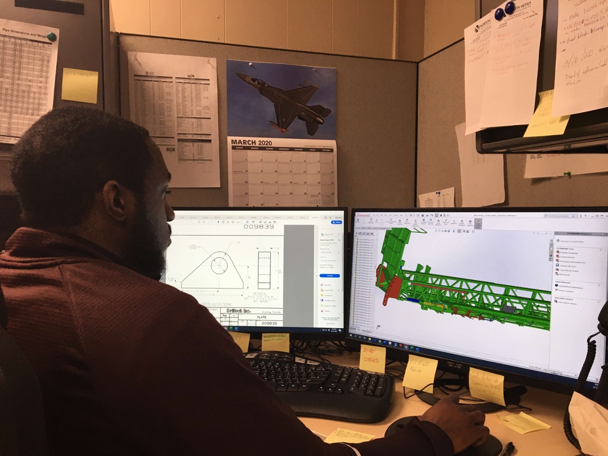ENGINEERING | Sharp Iron Group