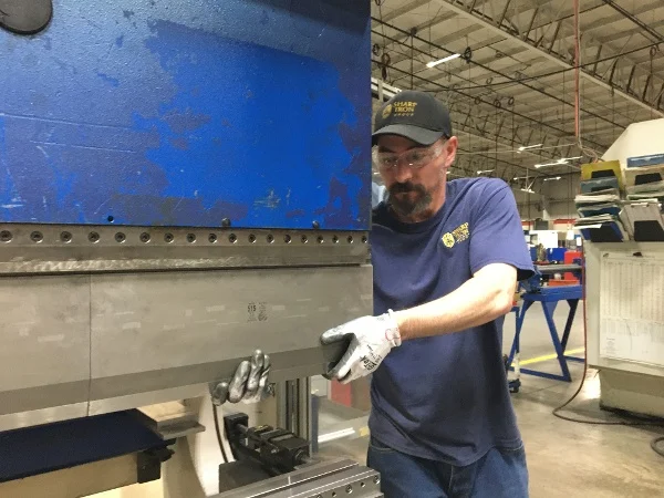 Qualifications | Sharp Iron Group