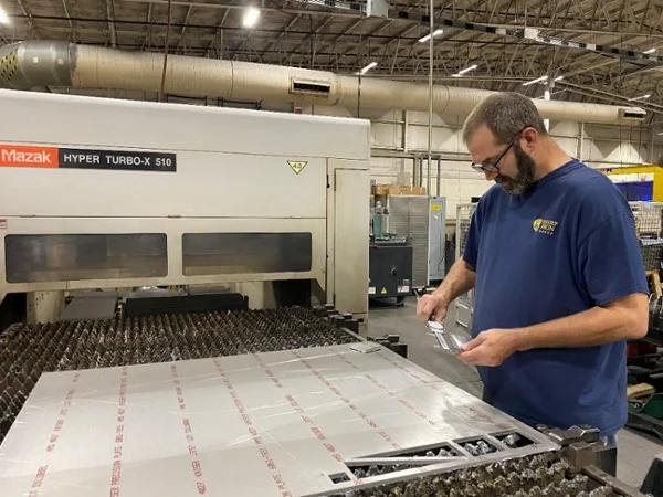 Qualifications | Sharp Iron Group